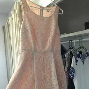 Lauren Conrad Lace Dress